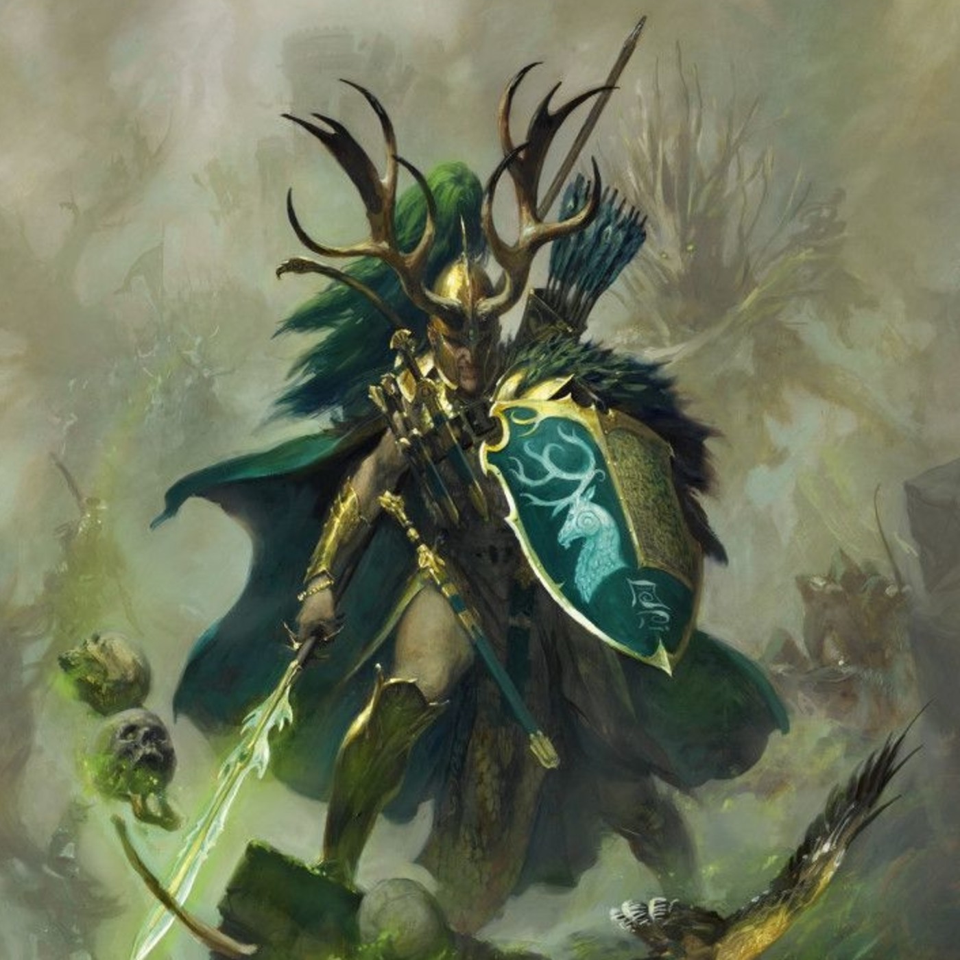 LORES WARHAMMER FANTASY