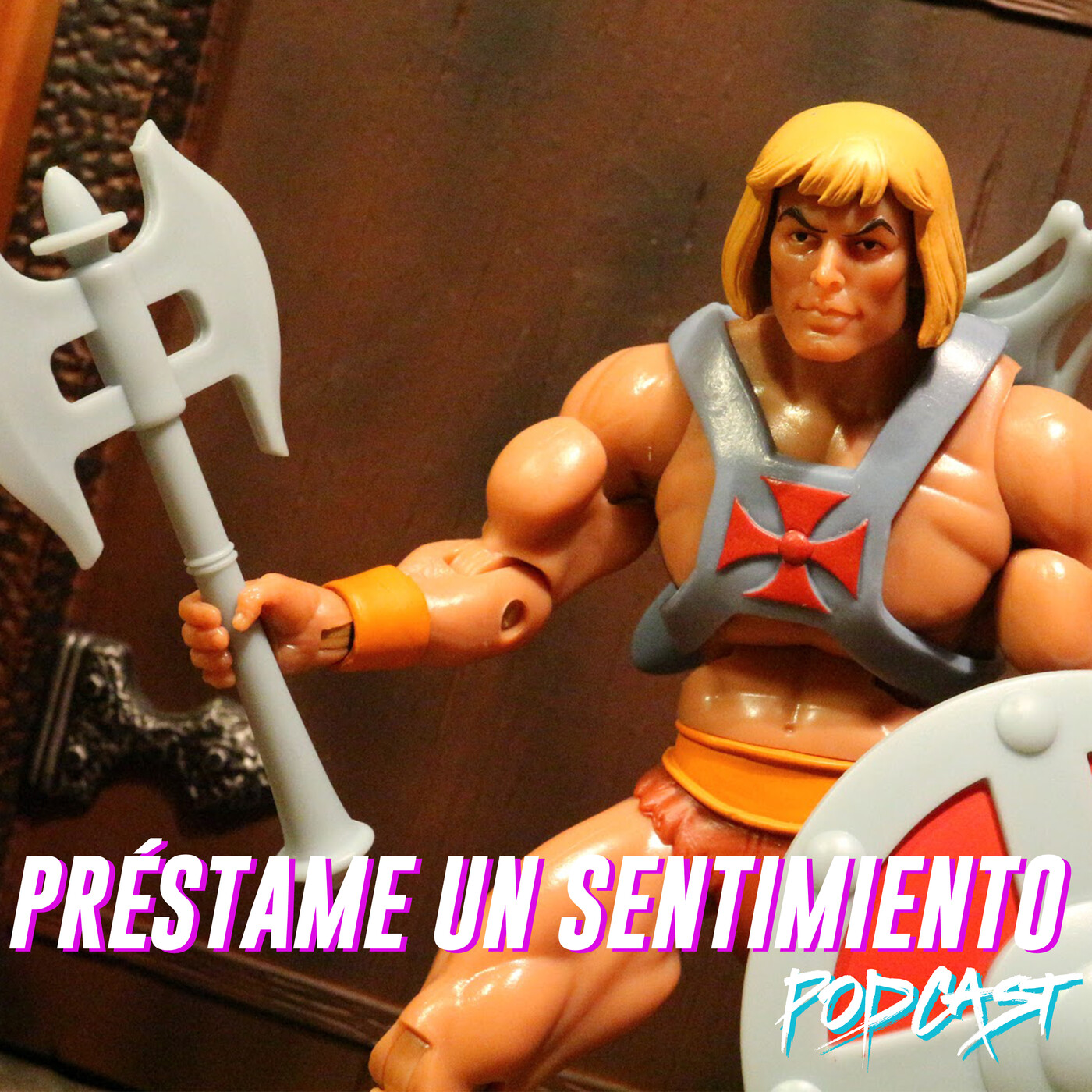 Préstame Un Sentimiento Podcast