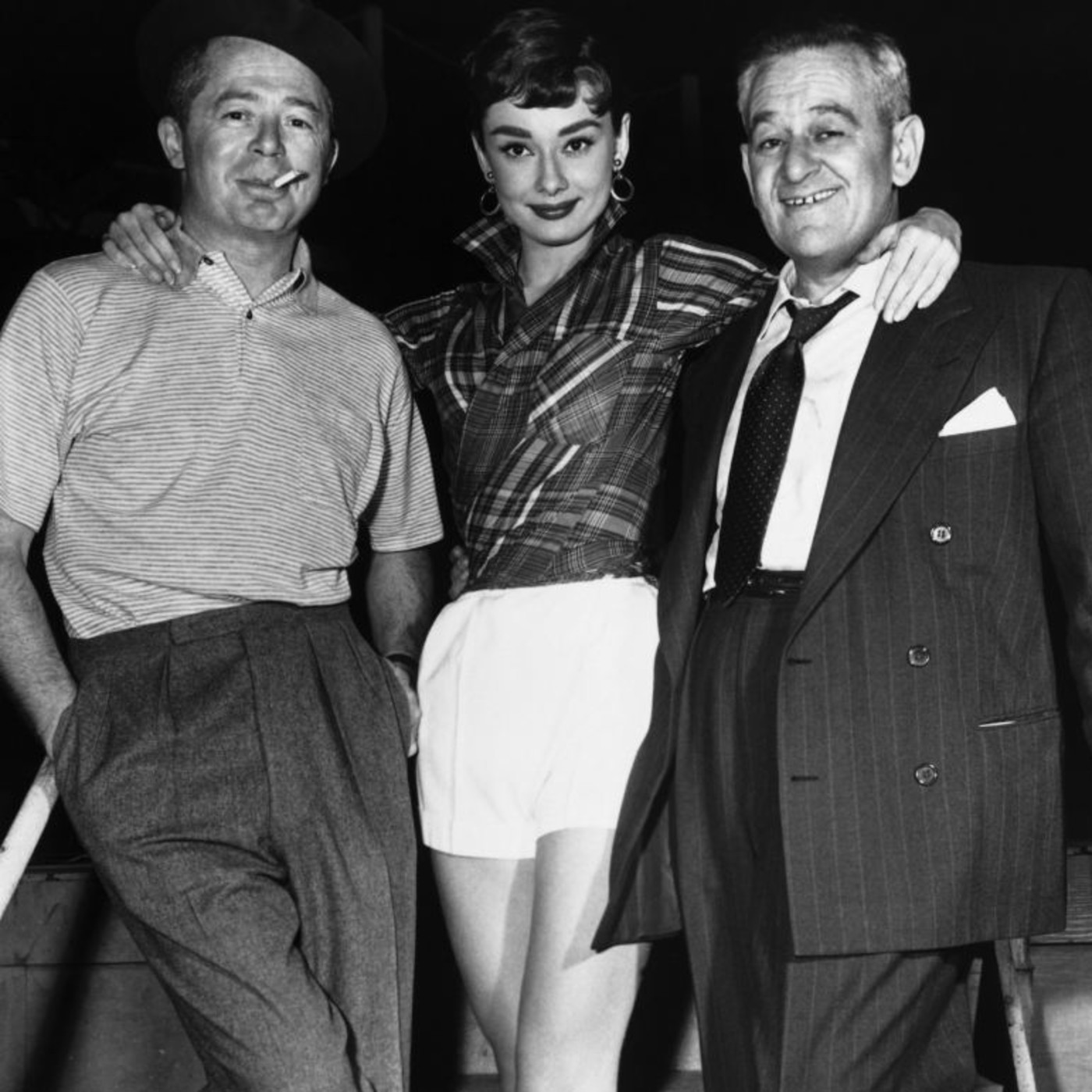 Wilder frente a Wyler Rebobinando episode artwork
