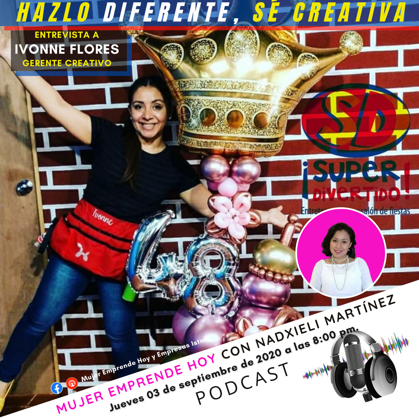 Mujer Emprende Hoy