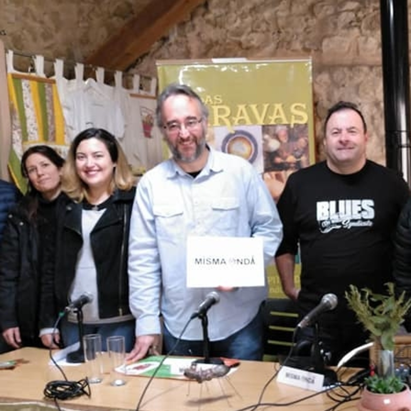 Podcast de MISMA ONDA