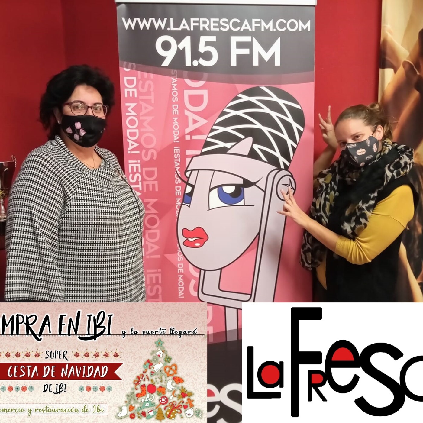 Entrevista 1,12,20 Super Cesta Ibi - laFRESCAFM episode artwork