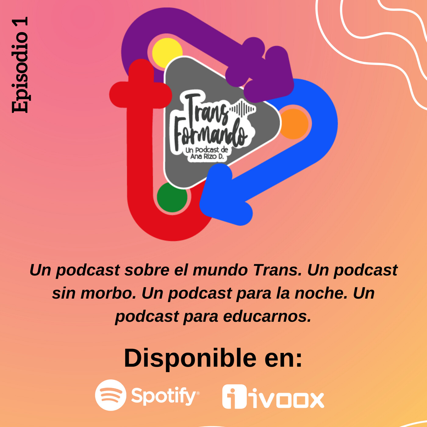 Temporada 1 Trans-formando