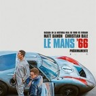Especial Le Mans 66 y cine de carreras