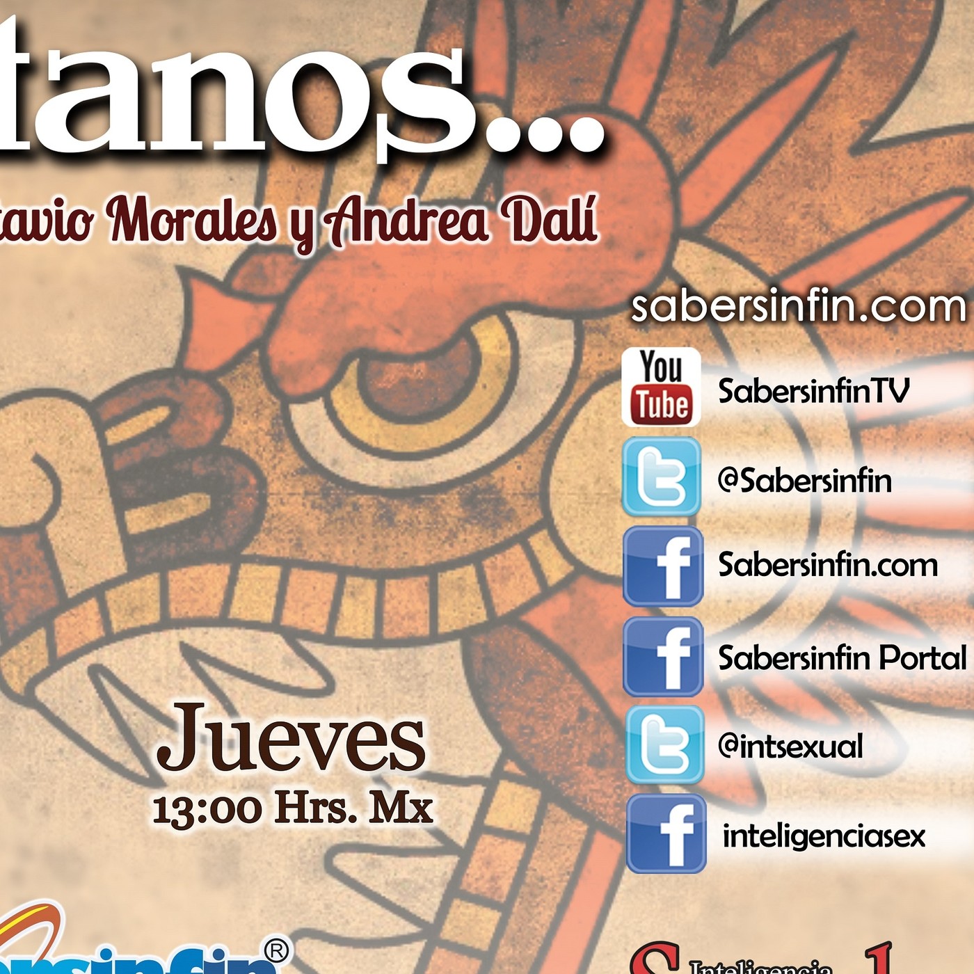 Presentación del libro "La Invención de un Villano" episode artwork