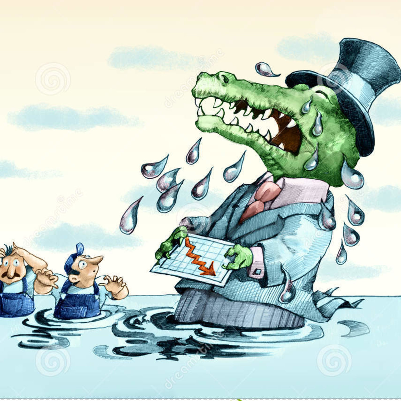 #8 Caimanes de las Finanzas | Crisis Económicas Modernas, Deuda y Bancos Centrales episode artwork