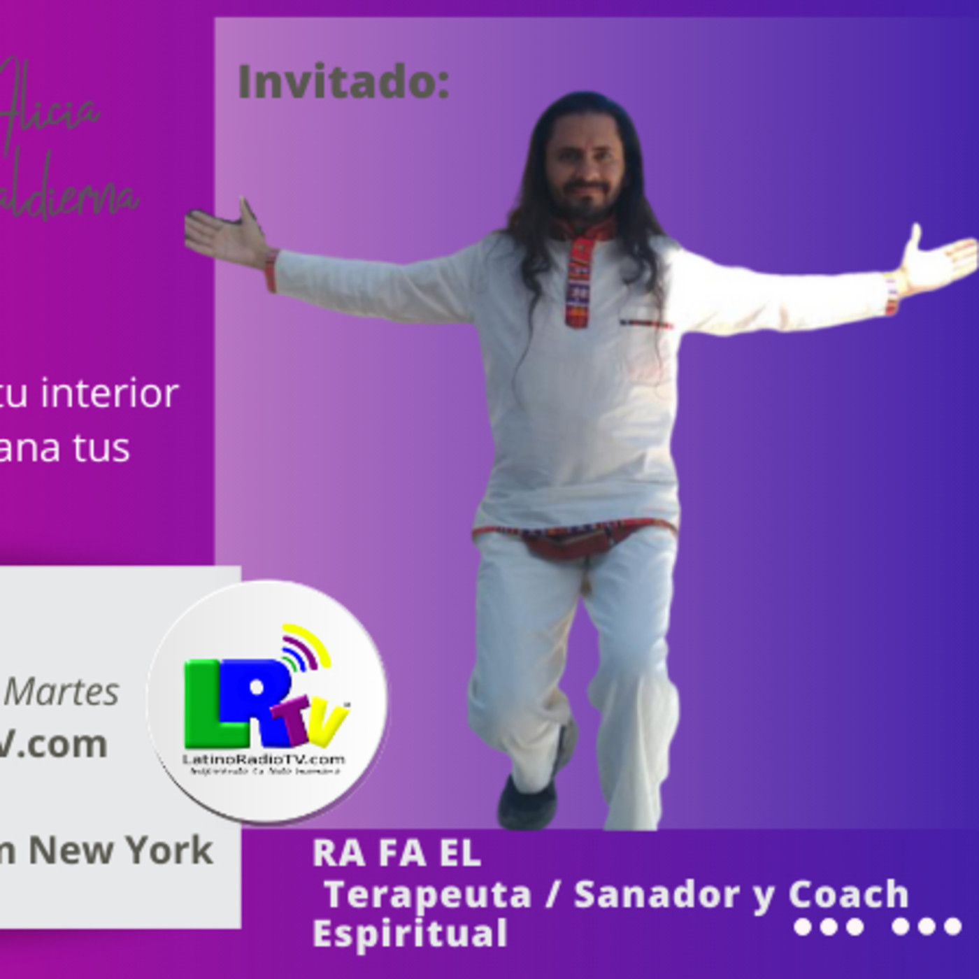 Una Chispa de Motivación con Alicia Saldierna