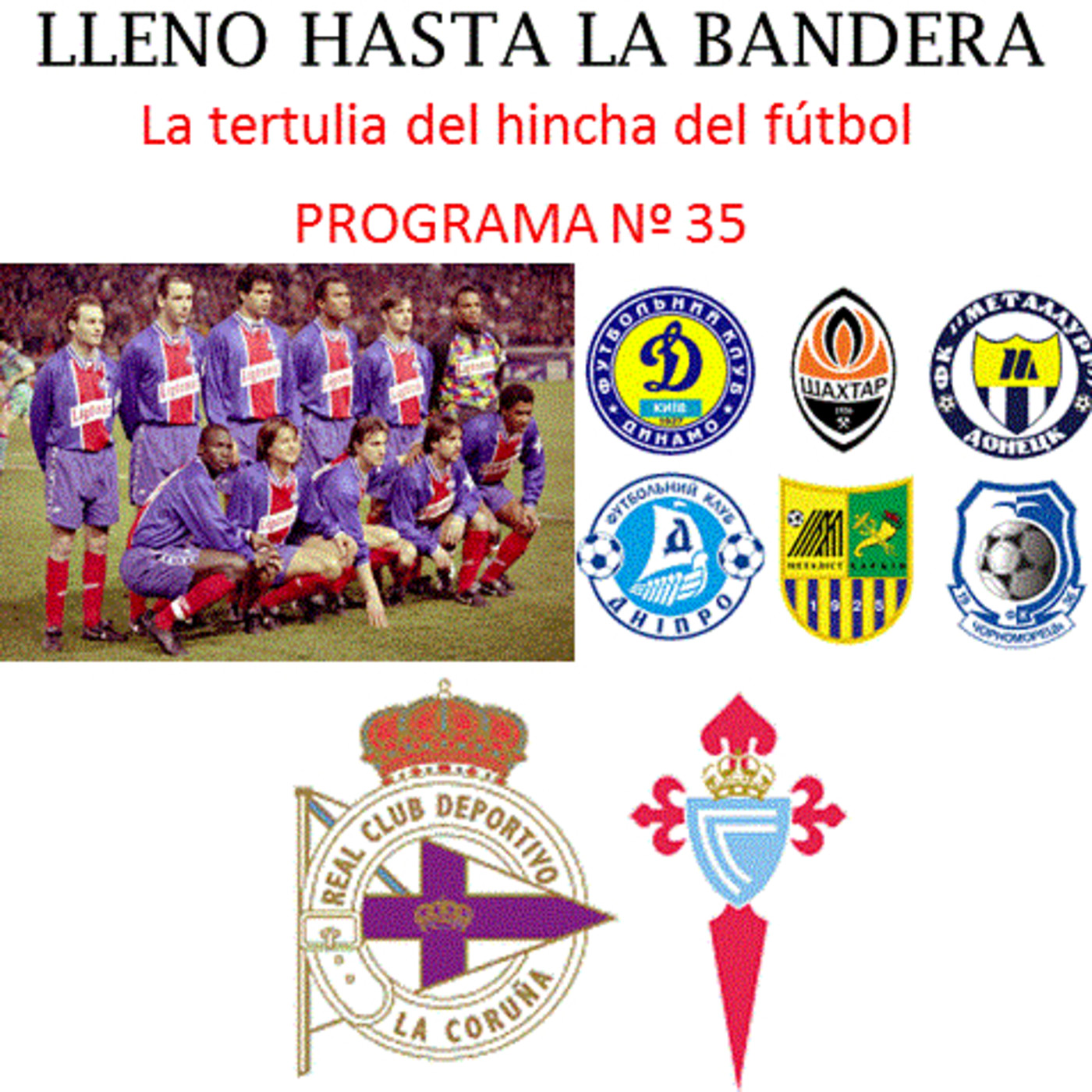 Lleno hasta la bandera