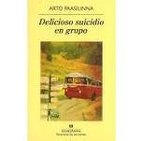 Delicioso suicidio en grupo, novela finlandesa muy original