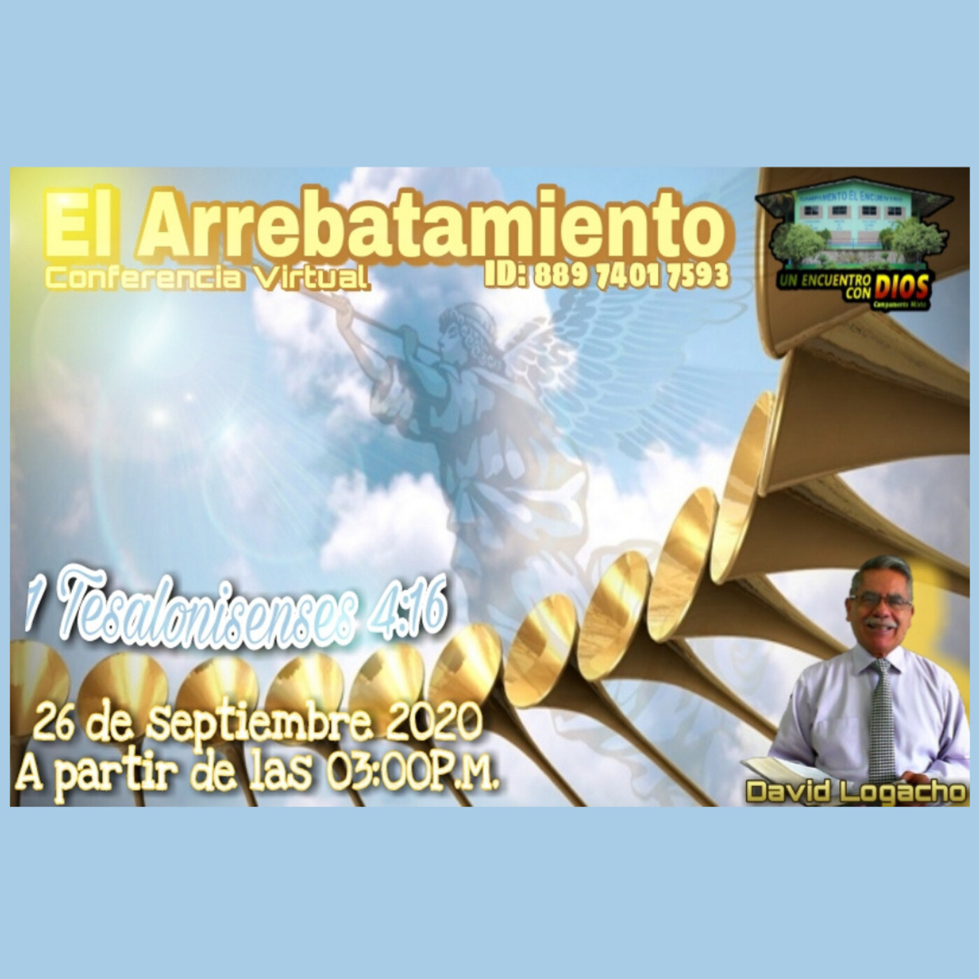 Un Encuentro con Dios - Podcast