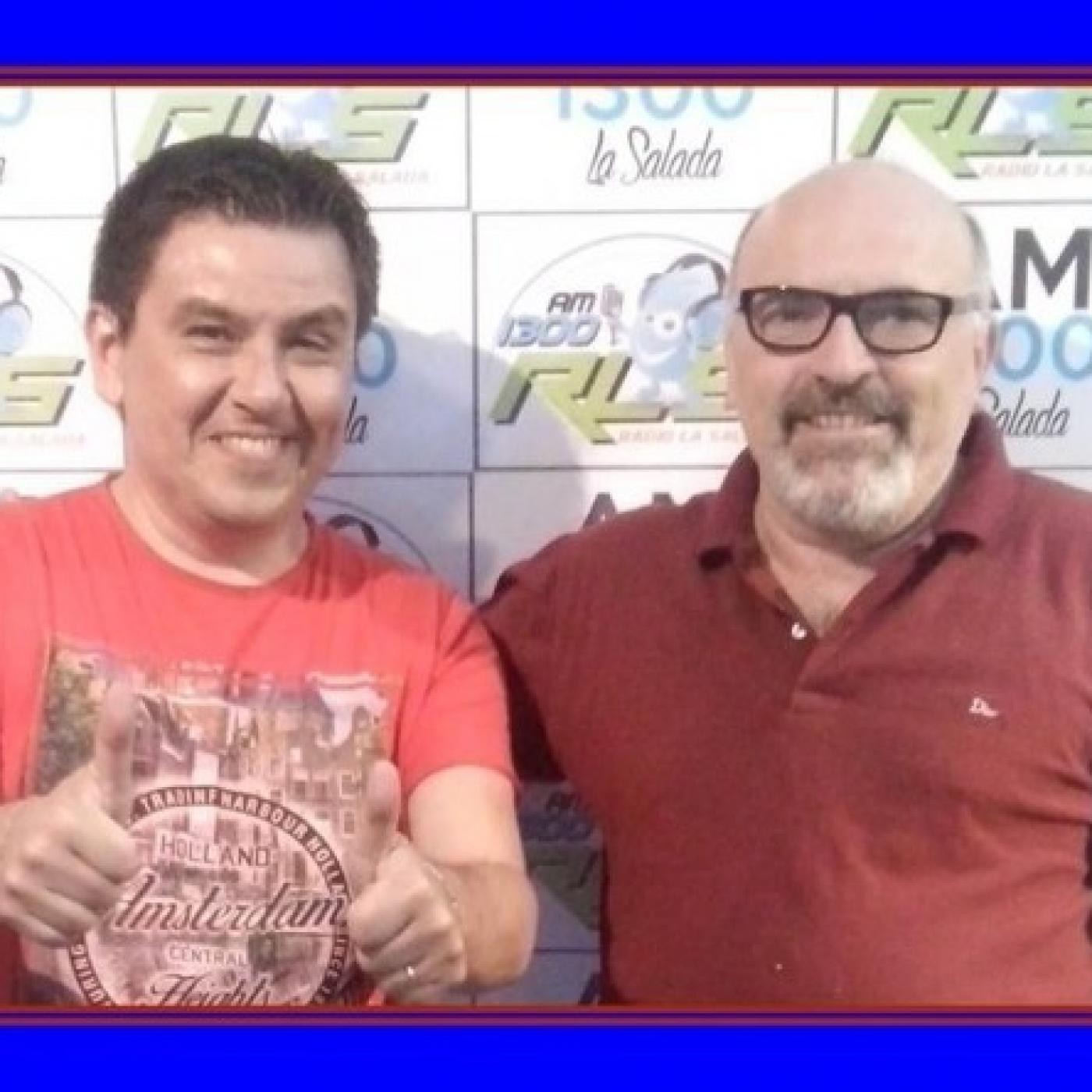 Podcast de La Sal Del Boxeo