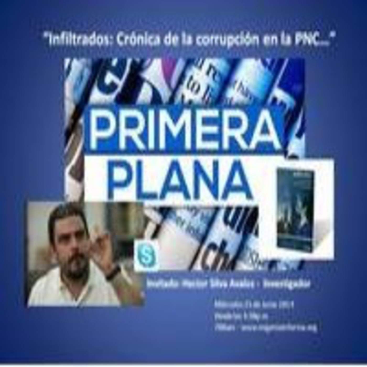 Podcast Primera Plana