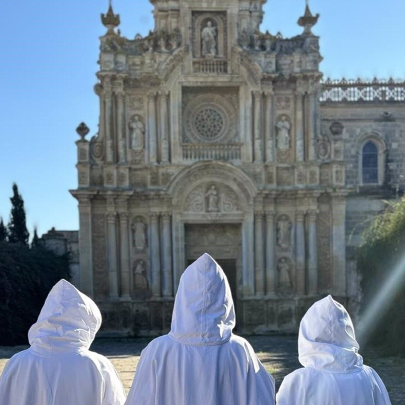 Puerta a lo Desconocido 17/10/25 - Misterio en el Monasterio de la Cartuja episode artwork