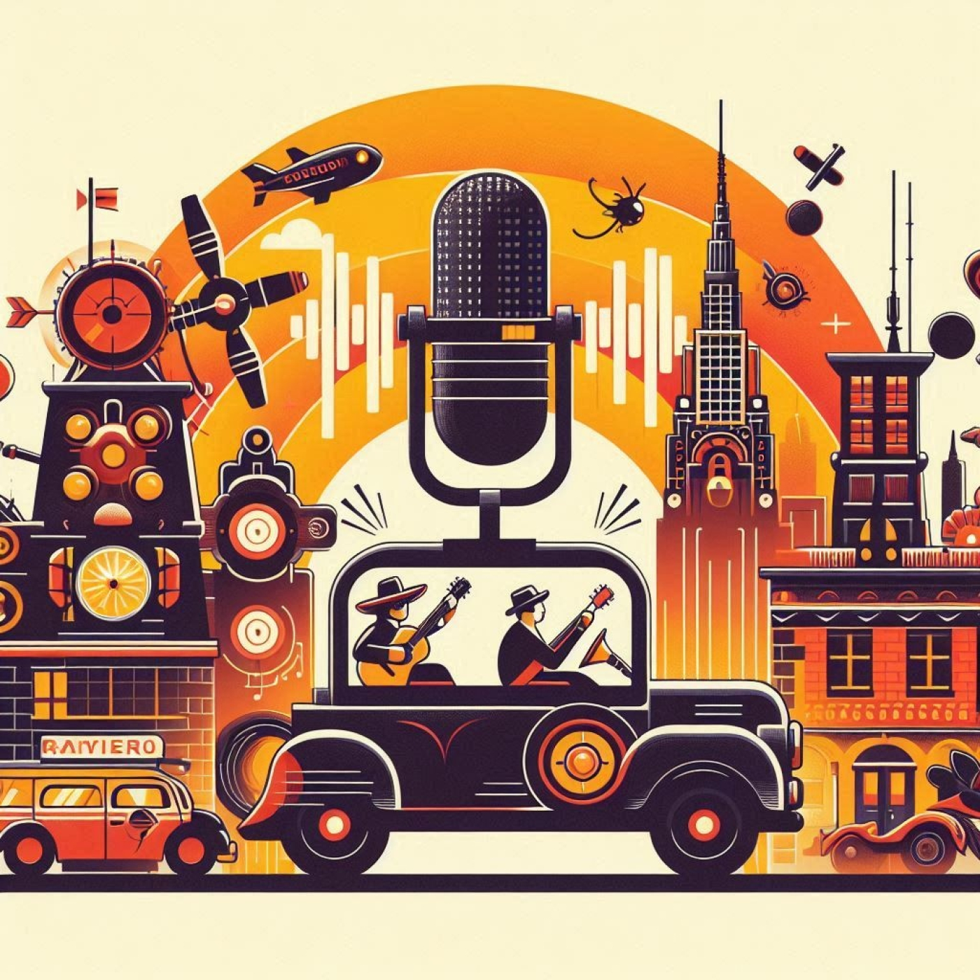 Noticiero cultural hispano americano episode artwork