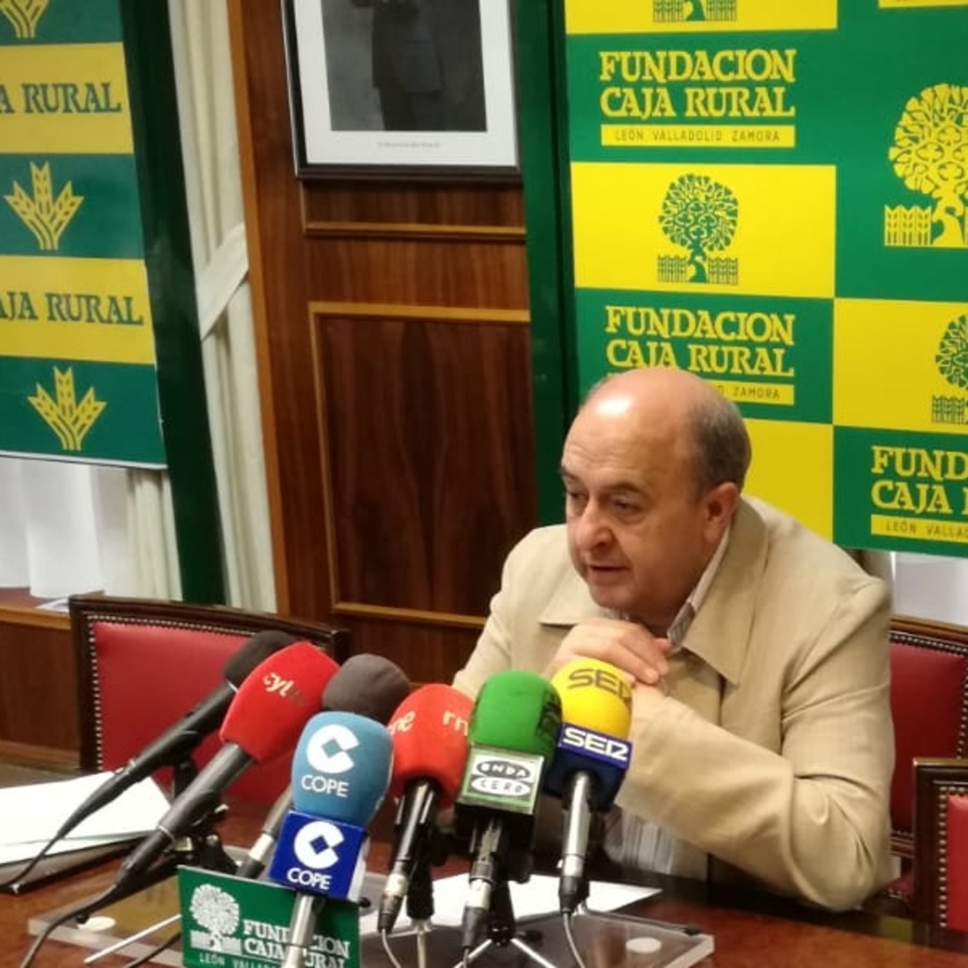 Fundación Caja Rural León Valladolid Zamora