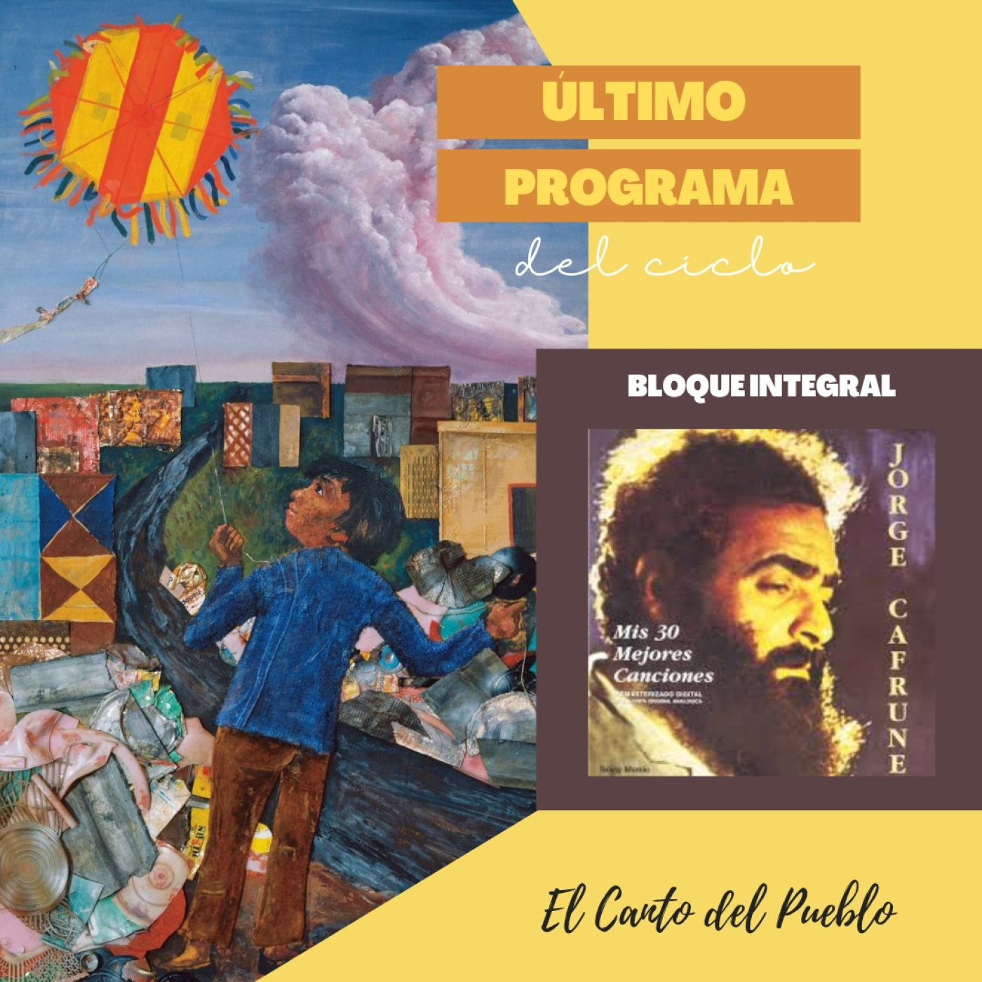 EL CANTO DEL PUEBLO PROGRAMA DEL 24 DE DICIEMBRE DE 2025 episode artwork