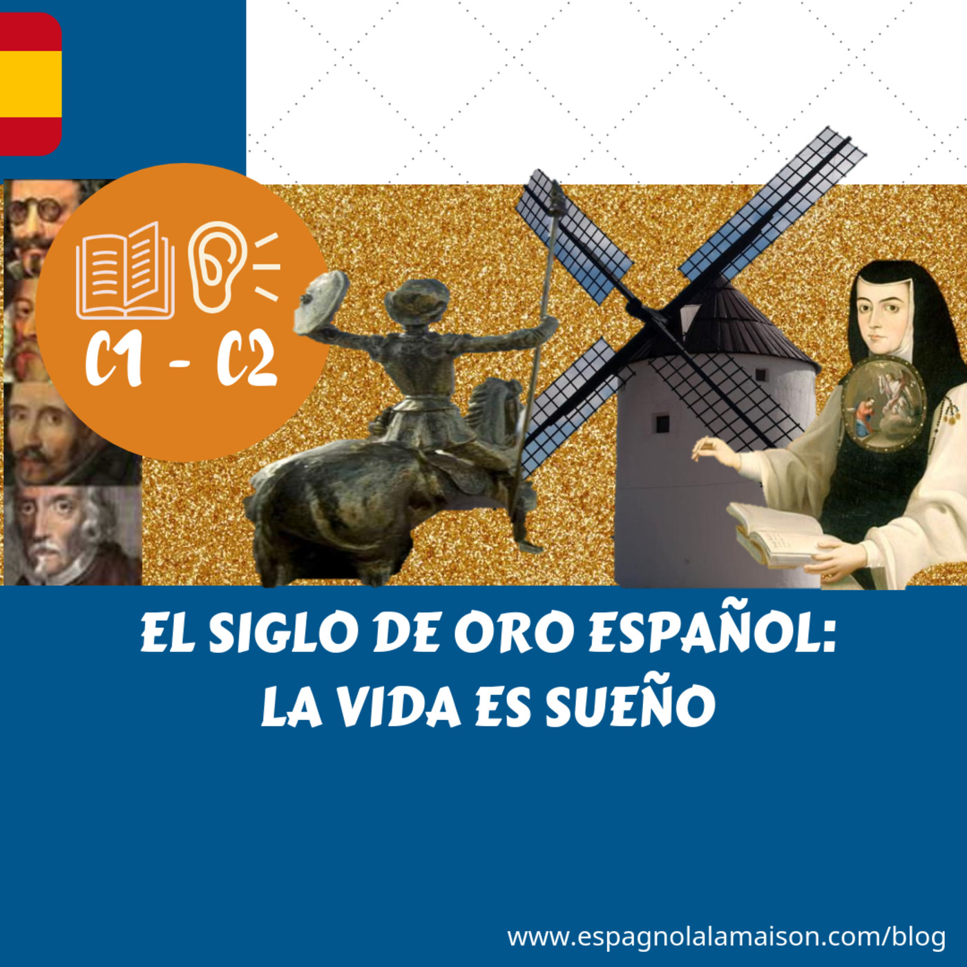 Articles en espagnol. Compréhension orale