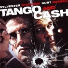 Visión Friki Podcast 3x16 - The Pro (la profesional) y Tango & Cash