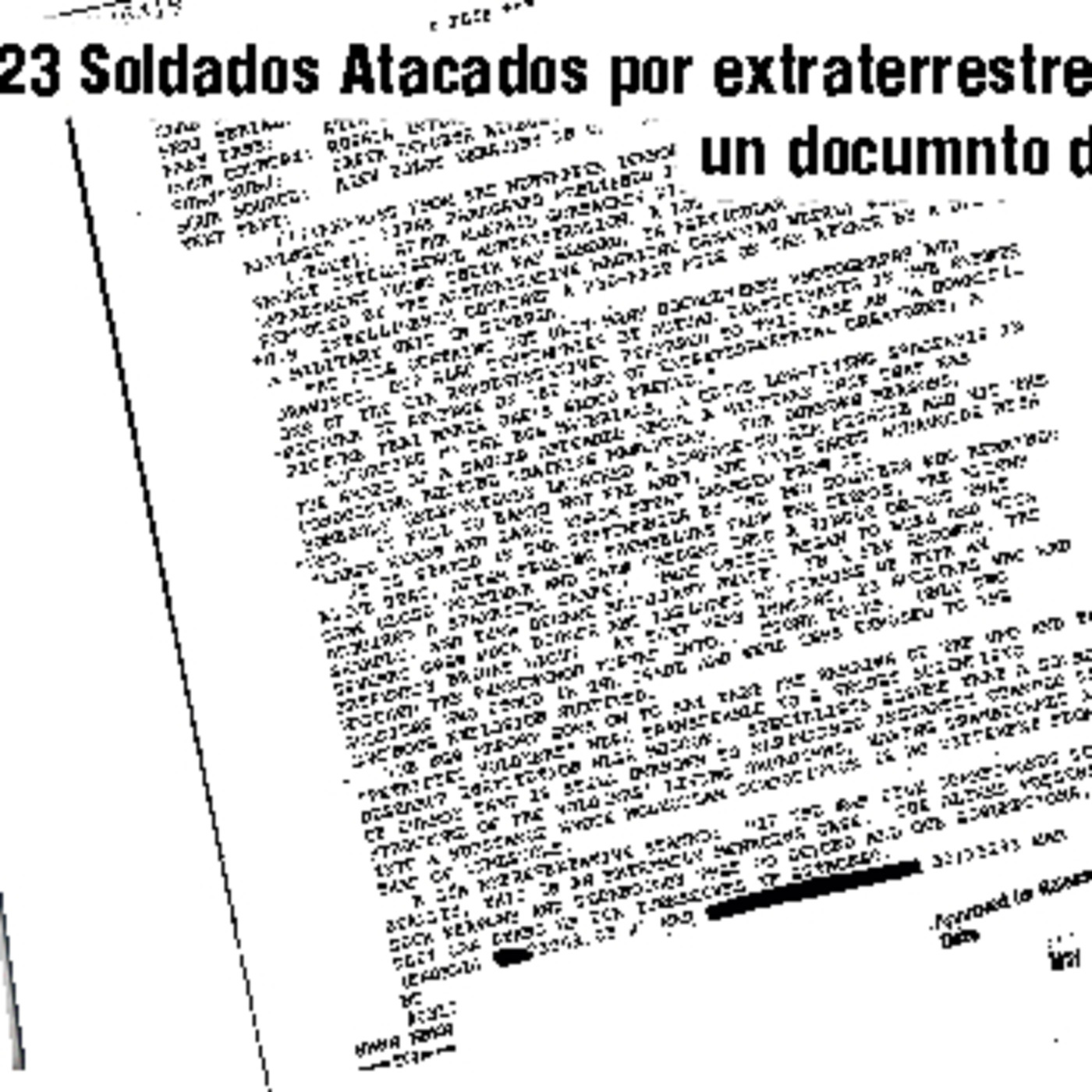 La Puerta Al Misterio con Nando Dominguez