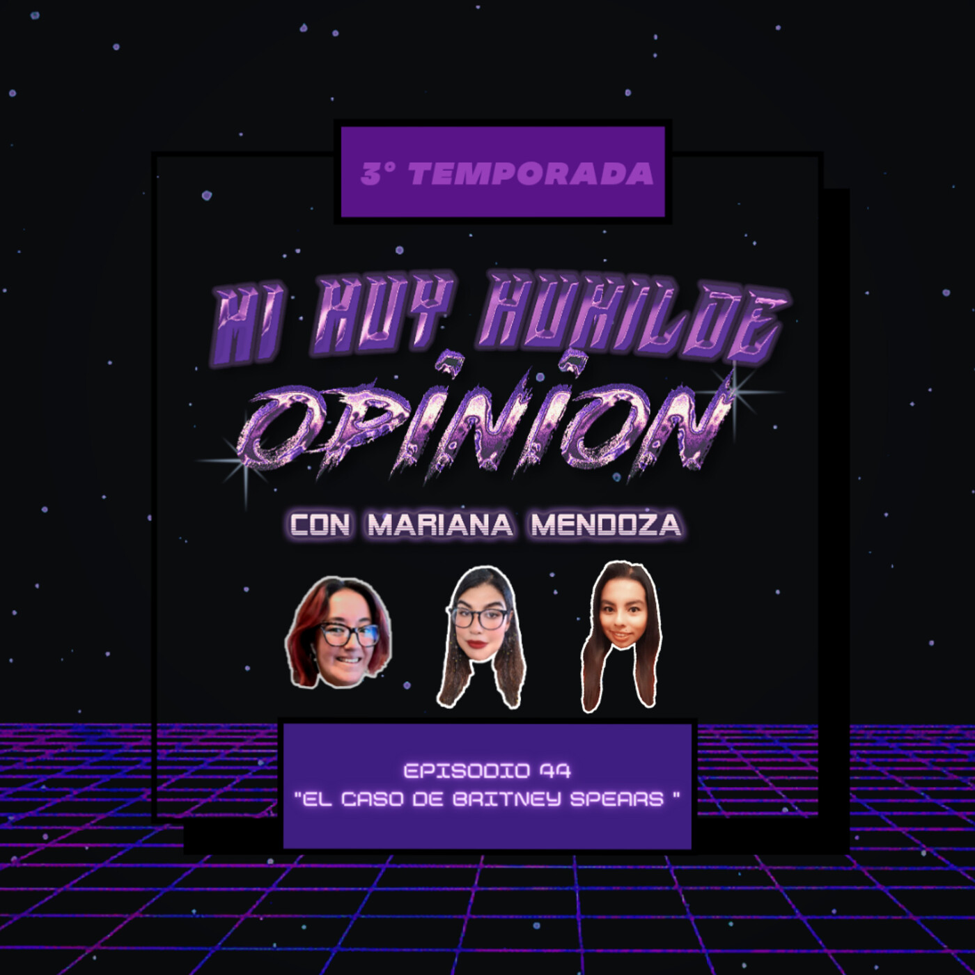 Mi muy humilde opinión con Mariana Mendoza