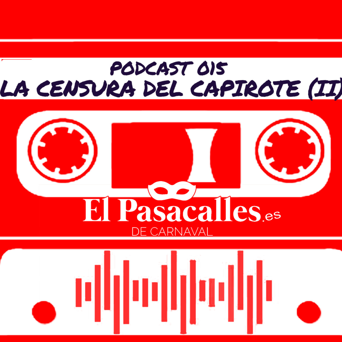 El Pasacalles de Carnaval