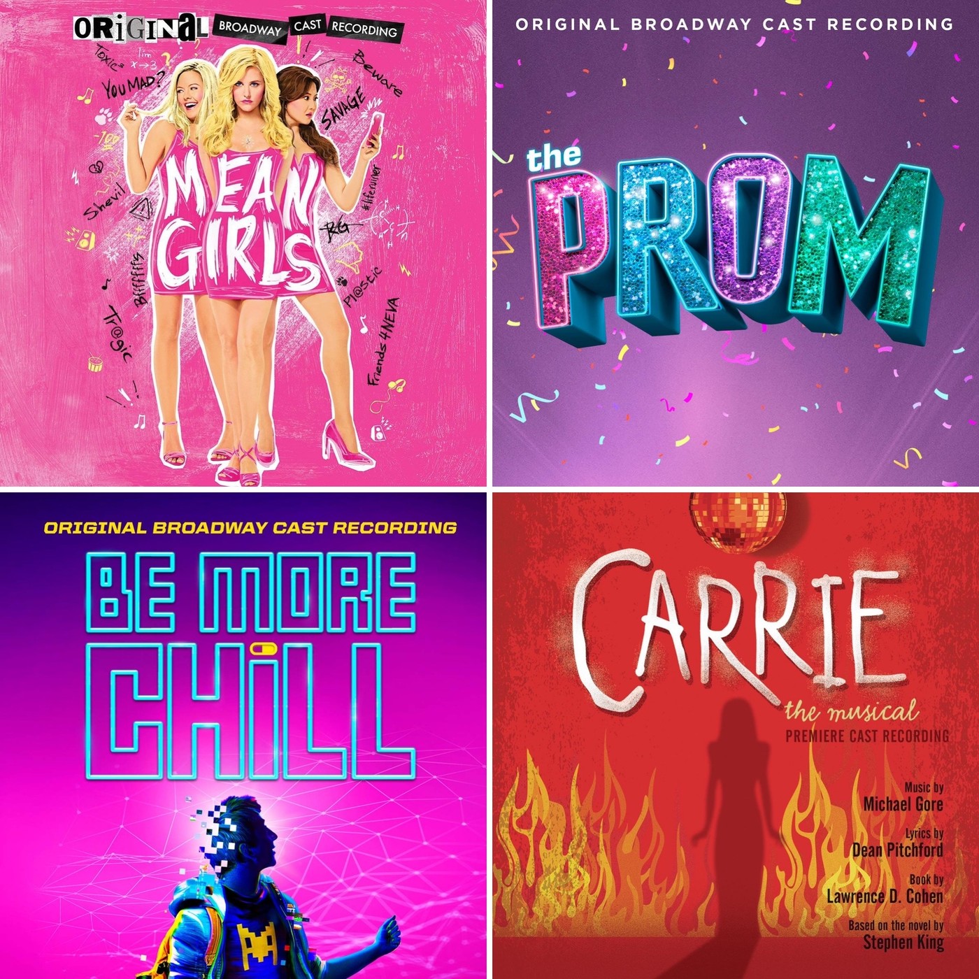 Programas Radio Broadway