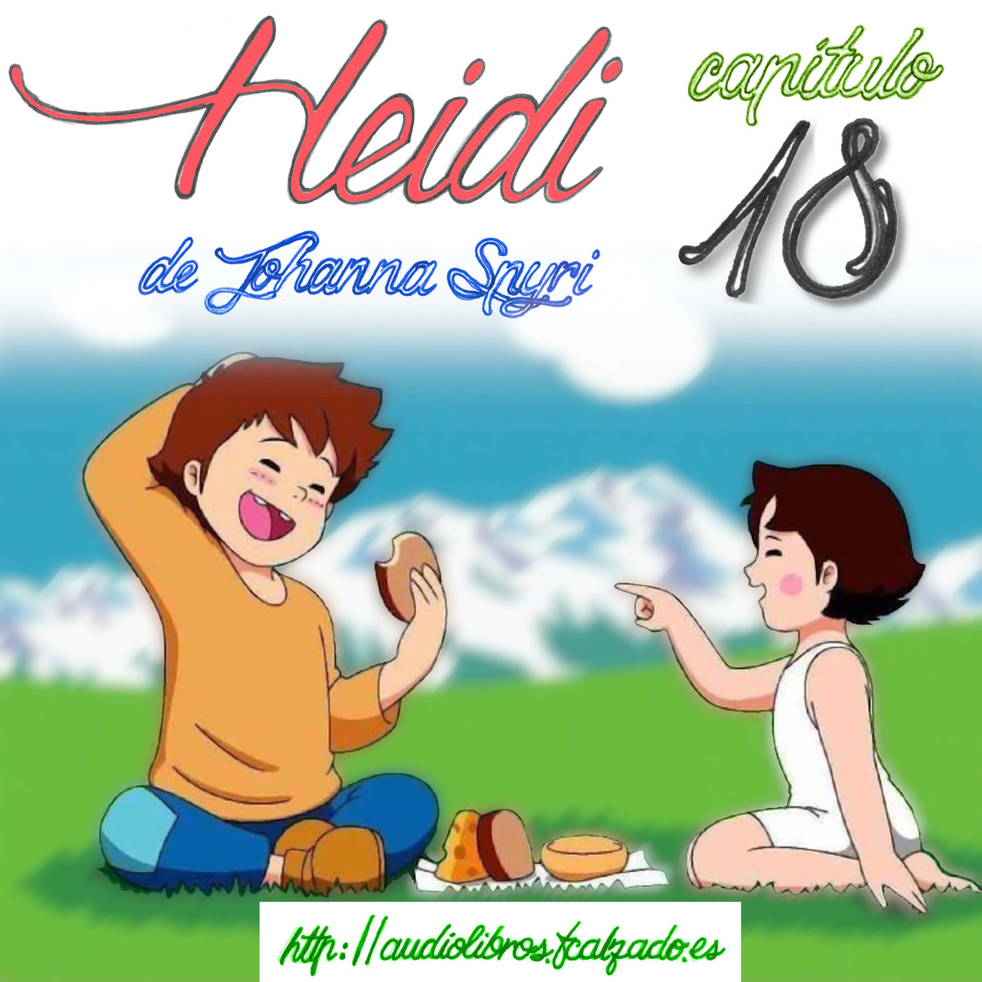 Heidi, de Johanna Spyri