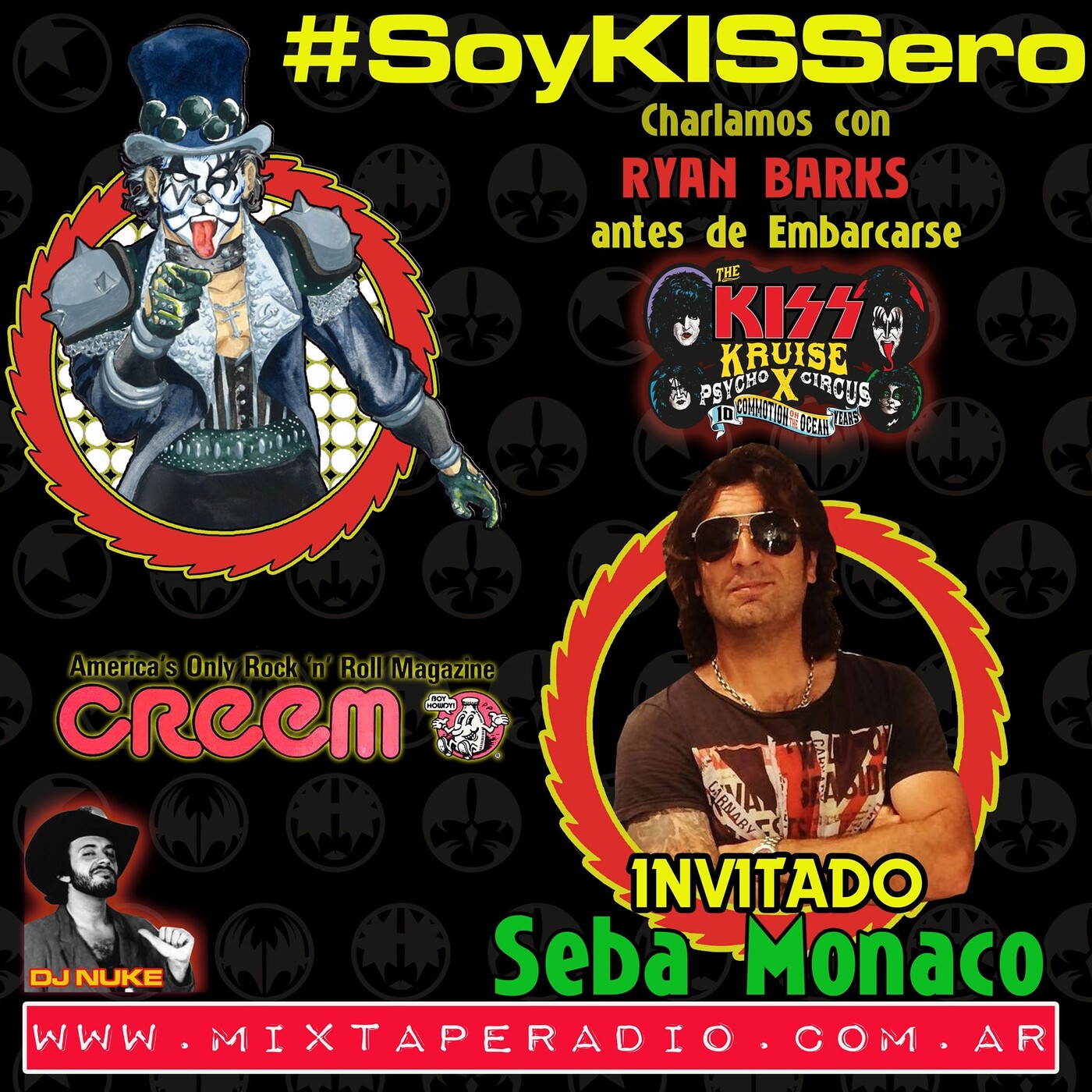 SOY KISSERO