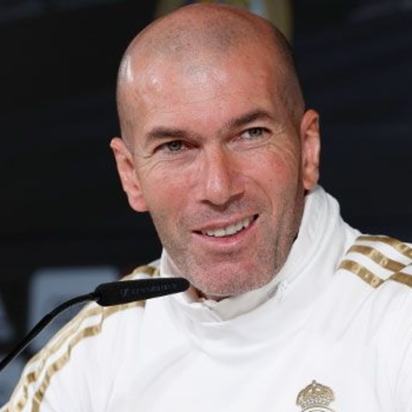 Ruedas de prensa Zinedine Zidane