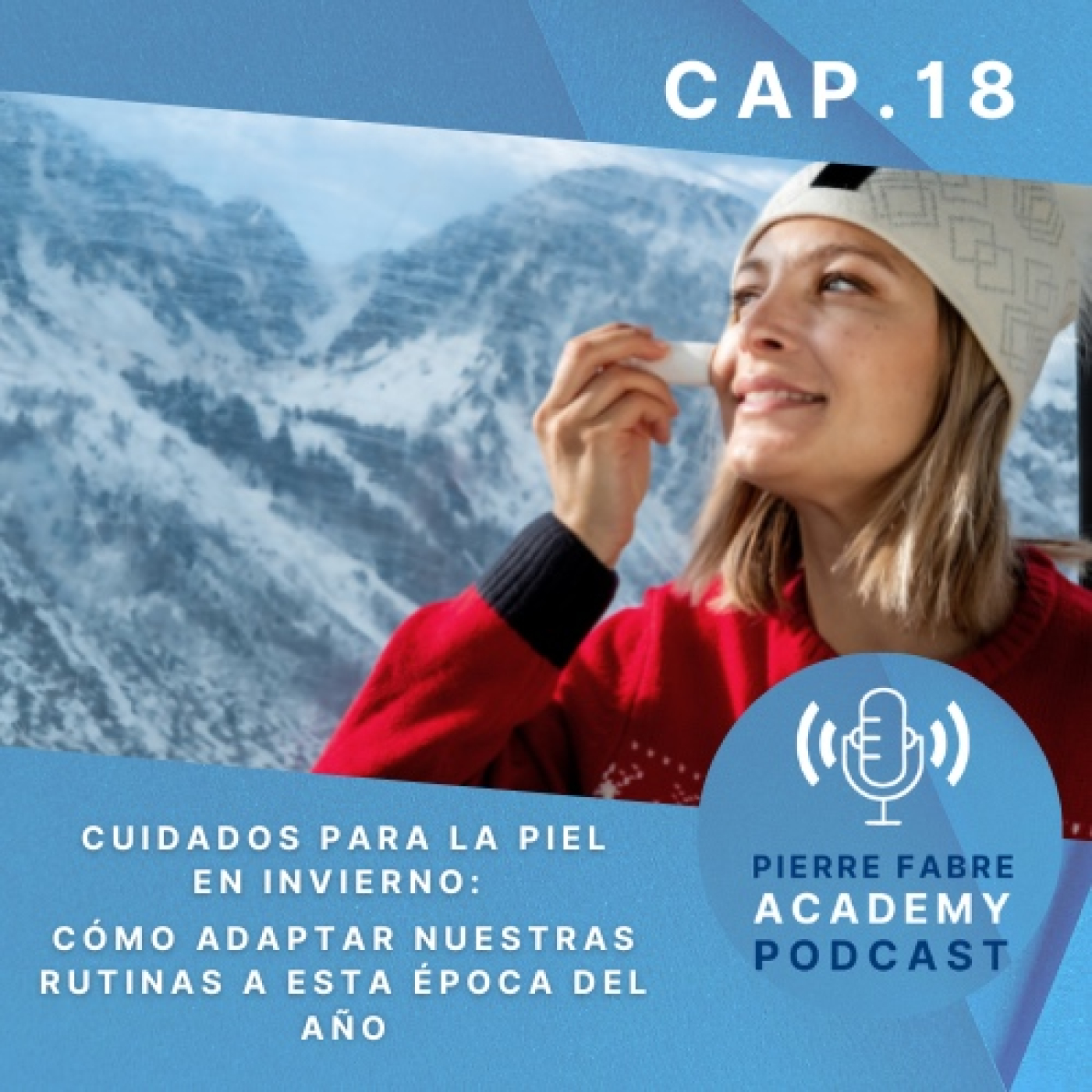 Pierre Fabre Academy Podcast