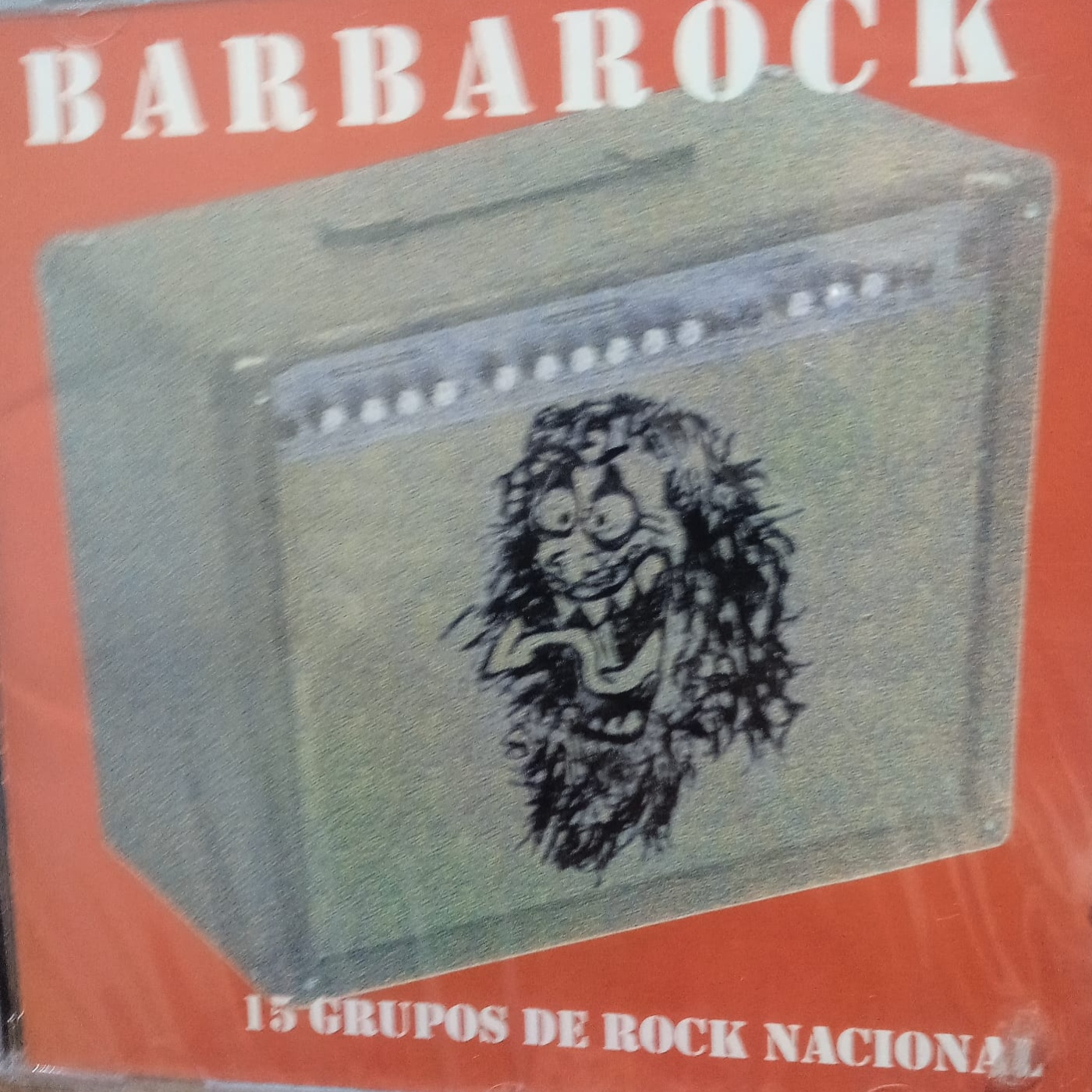 Barbarock Barba