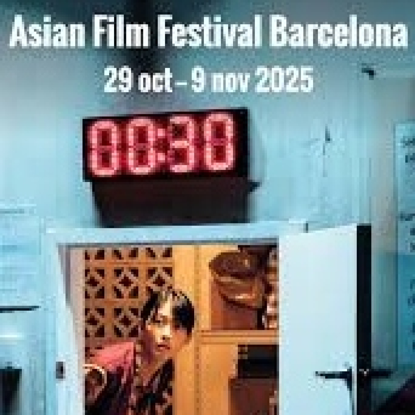 Fem un recorregut per l'Asian Film Festival Barcelona 2025