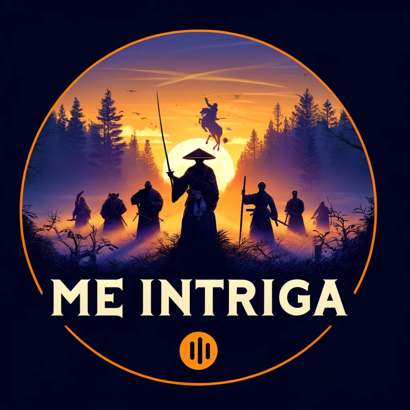 ME INTRIGA