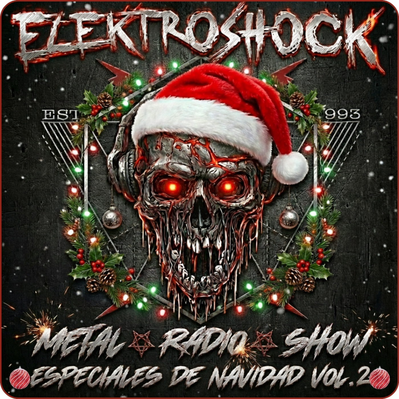 ELEKTROSHOCK / PGM 14 - TEMP 06 - ESPECIAL NAVIDAD VOL.2 episode artwork