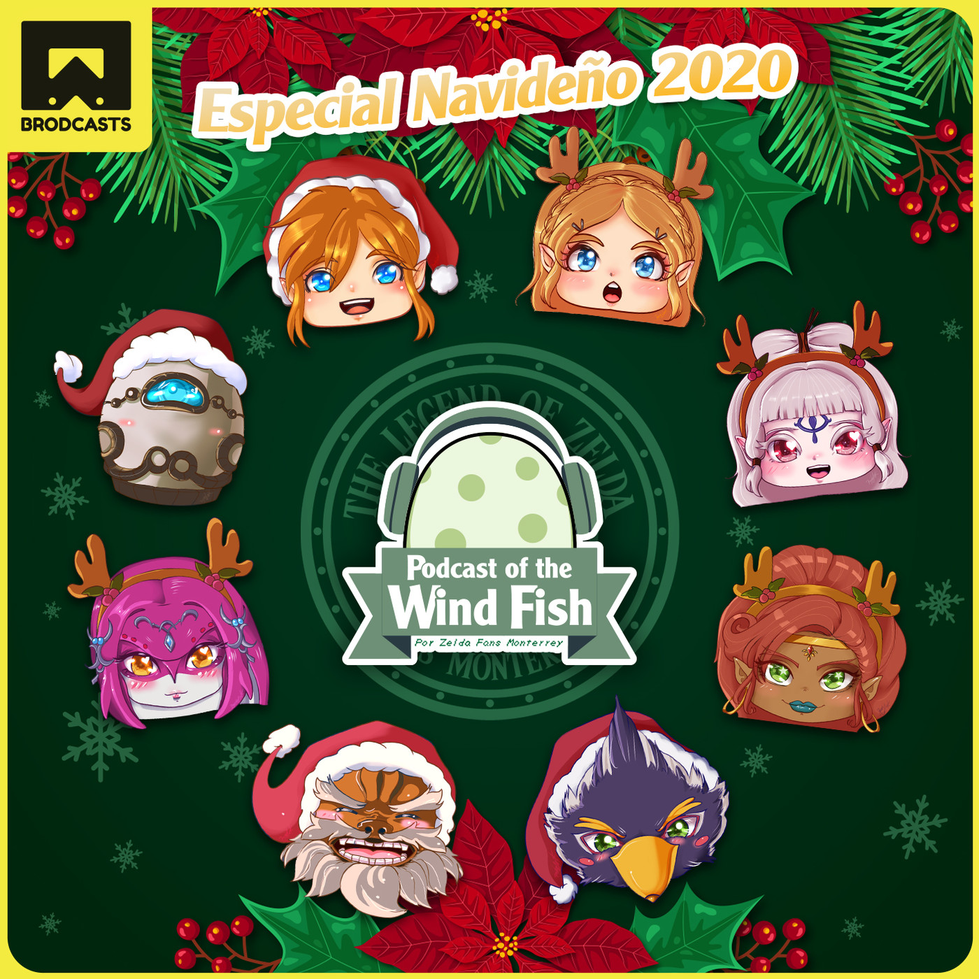 Episodio Especial Navideño 2020 episode artwork