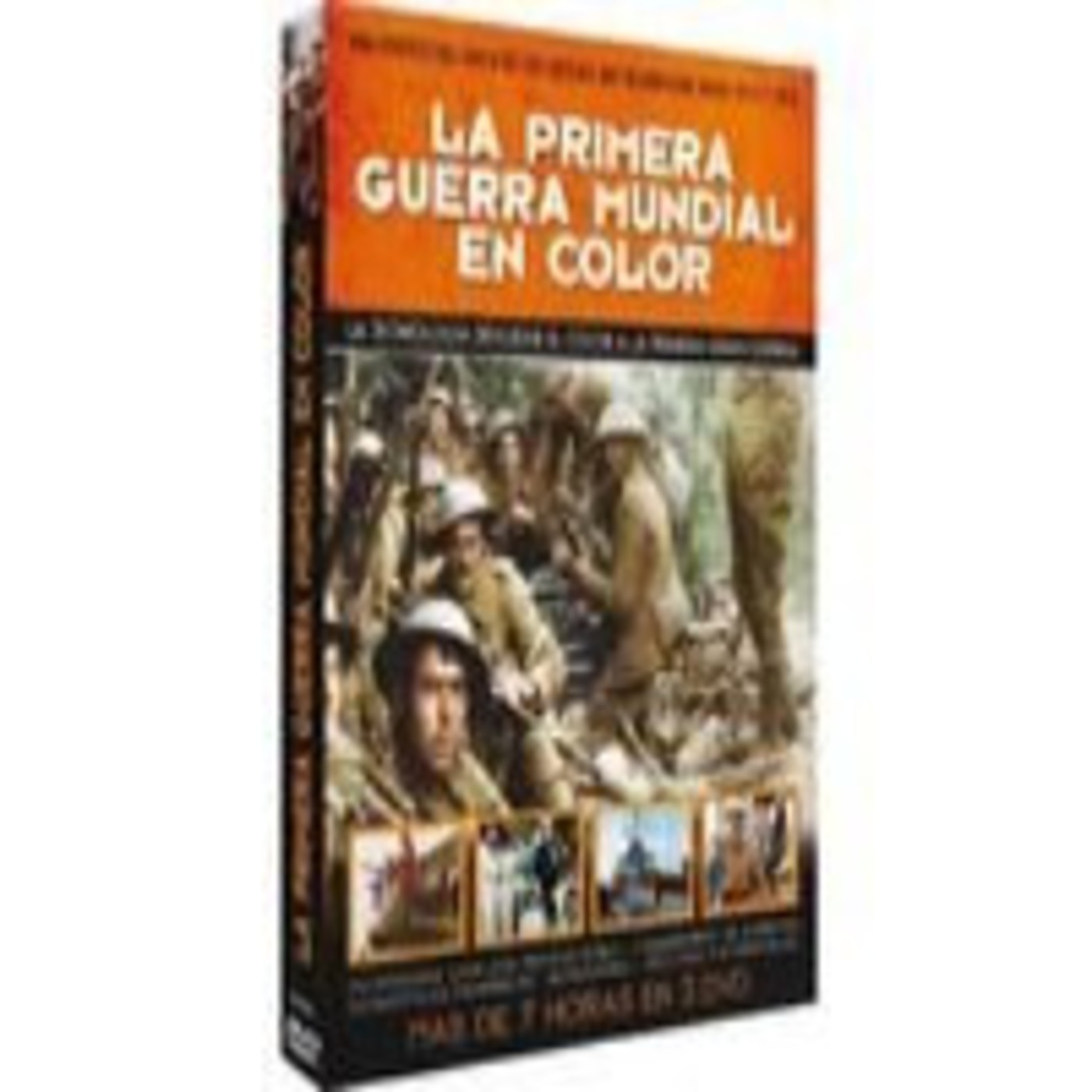 Podcast Primera Guerra Mundial (Erjavi)