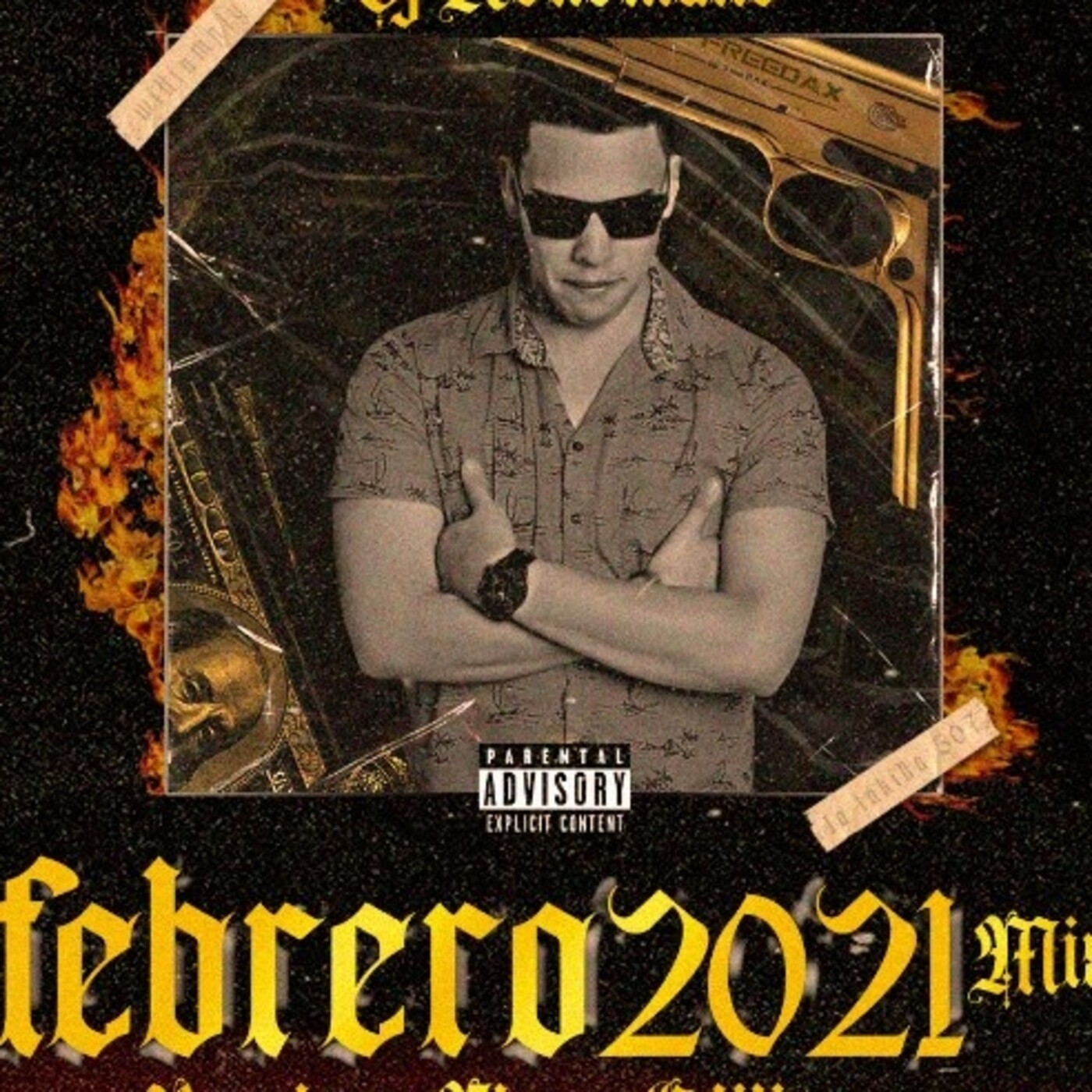 Febrero 2021 Mixtape - Dj Xokomatic (Bomba y Plena Edition)