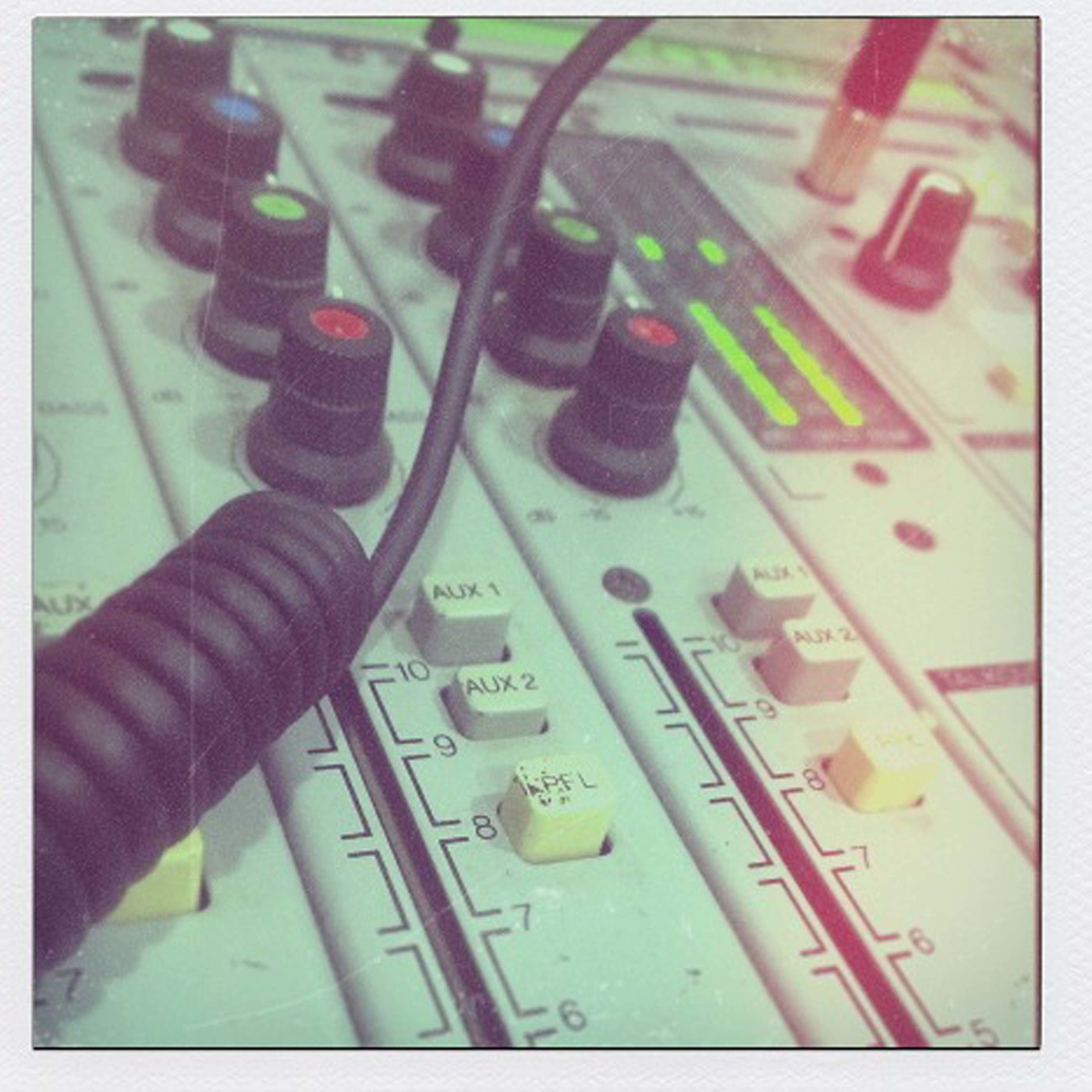 Podcast El sonido de las montañas al revés