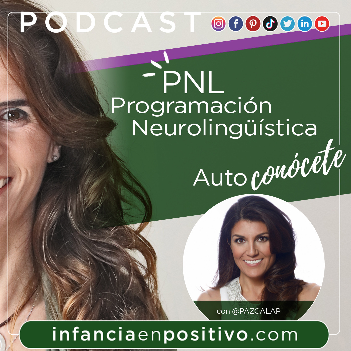 Diana Jiménez de Infancia en Positivo