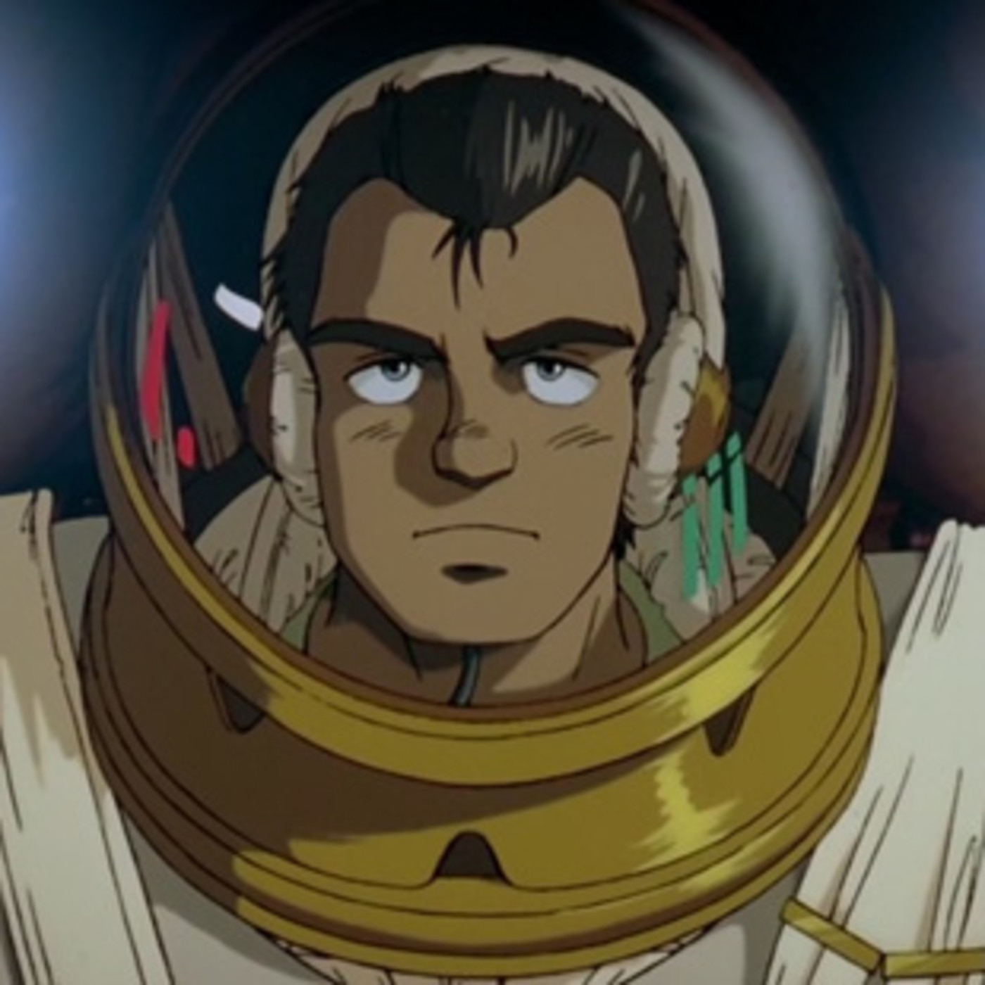 28 días de ciencia ficción II #6- Royal Space Force- The Wings of Honneamise (Hiroyuki Yamaga,1987) - Episodio exclusivo para mecenas