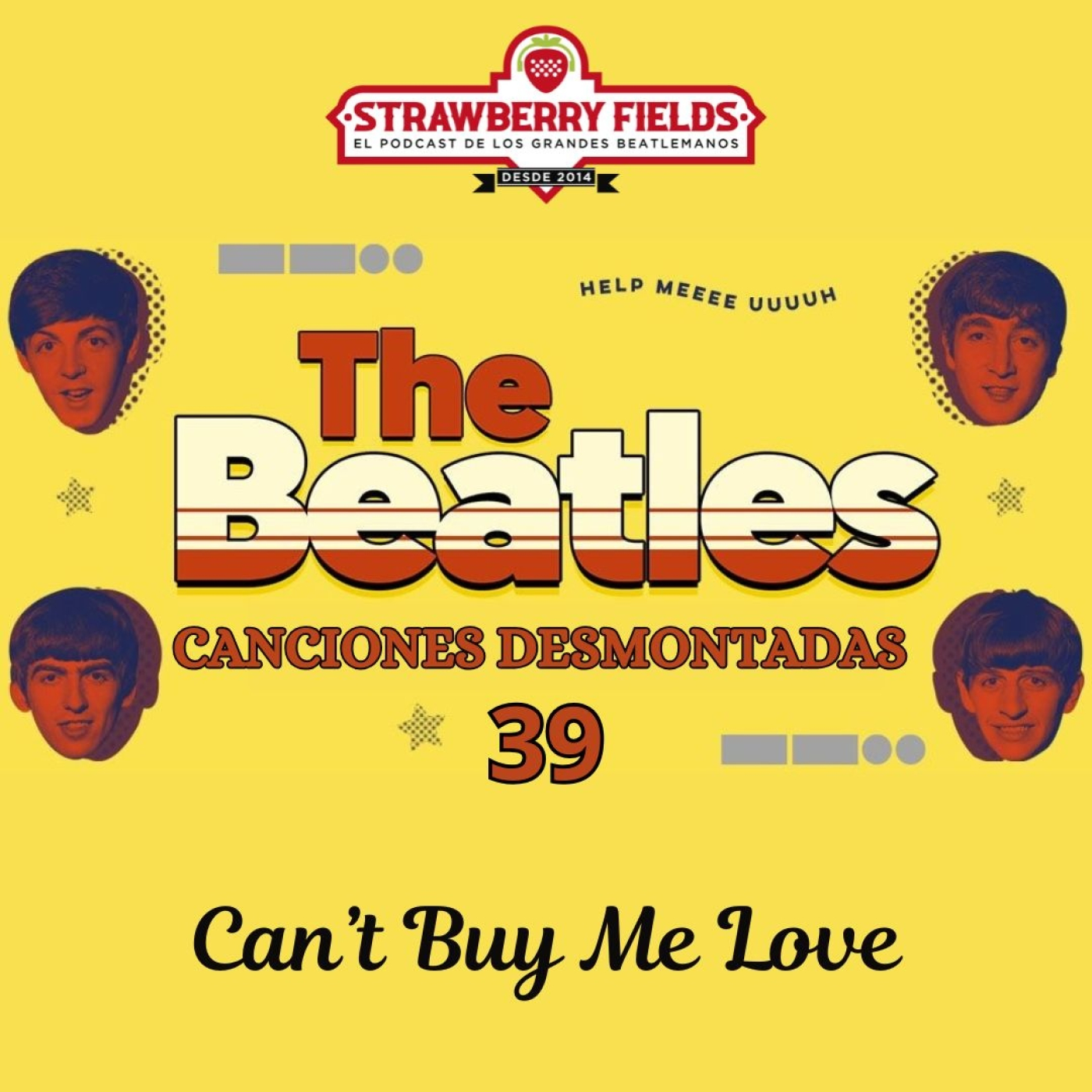 Strawberry Fields Beatles Podcast