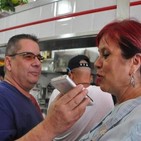 Saro Sosa, pregonera de Tara