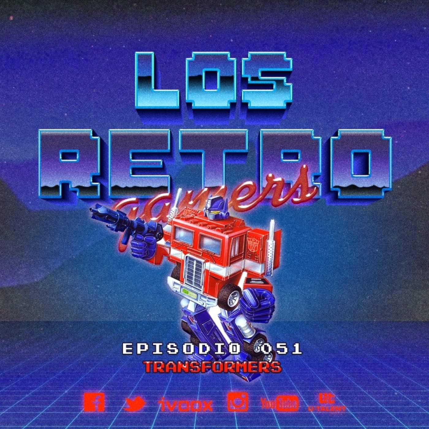 Los Retro Gamers