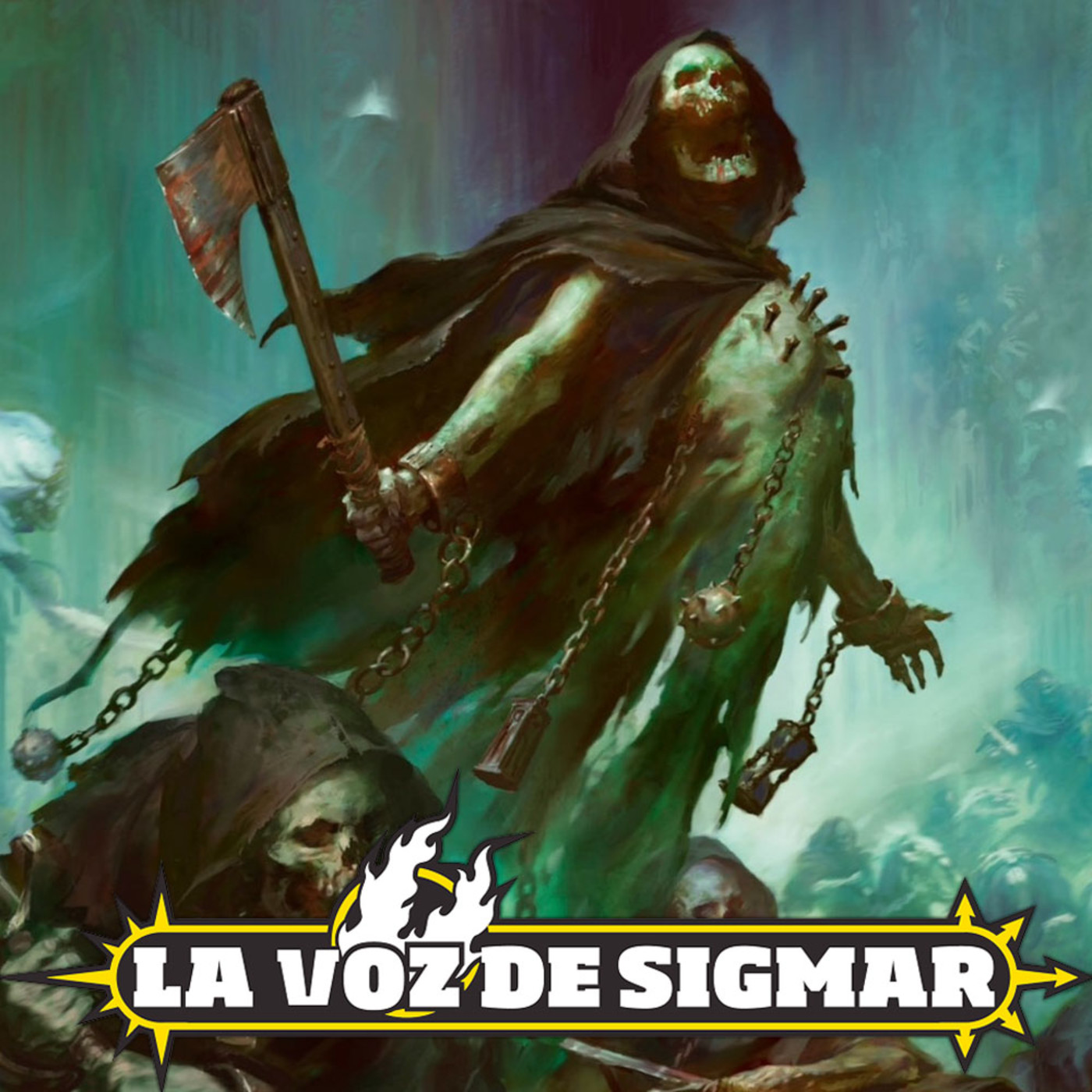 La Voz de Sigmar