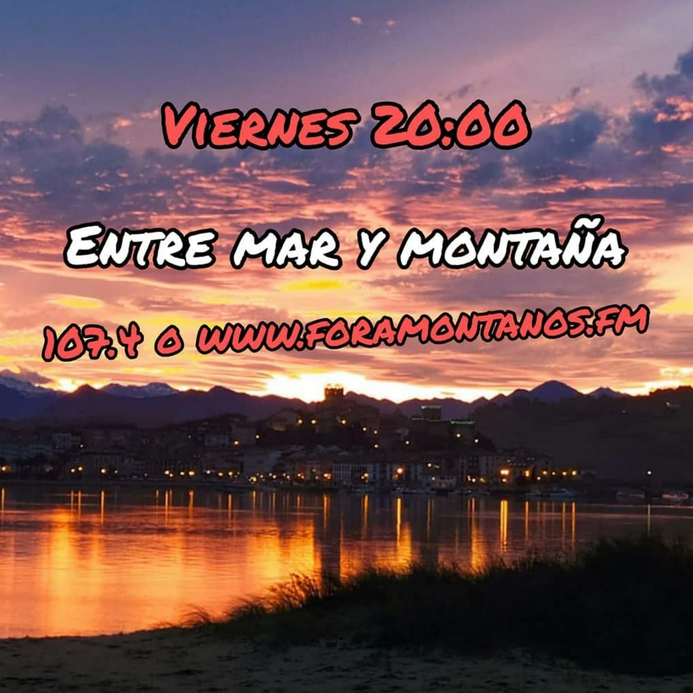 ENTRE MAR Y MONTAÑA