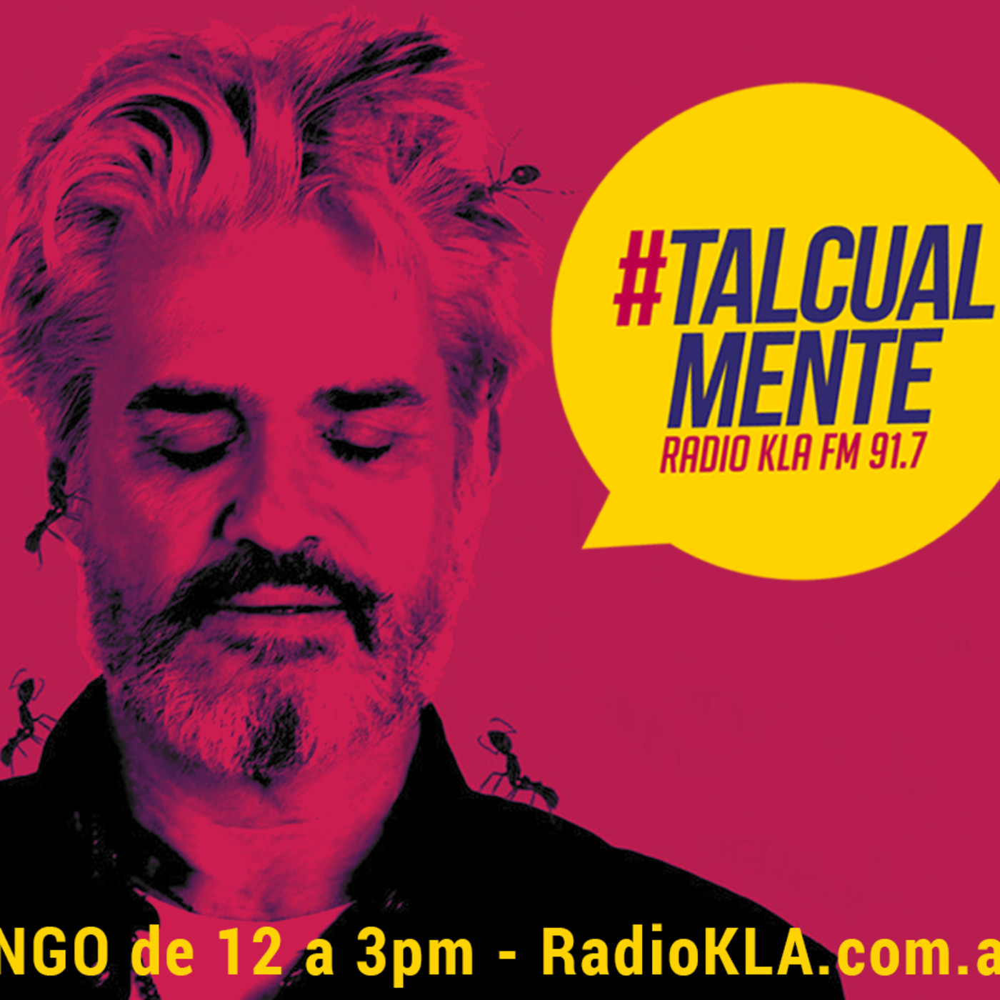 #Talcualmente Radio