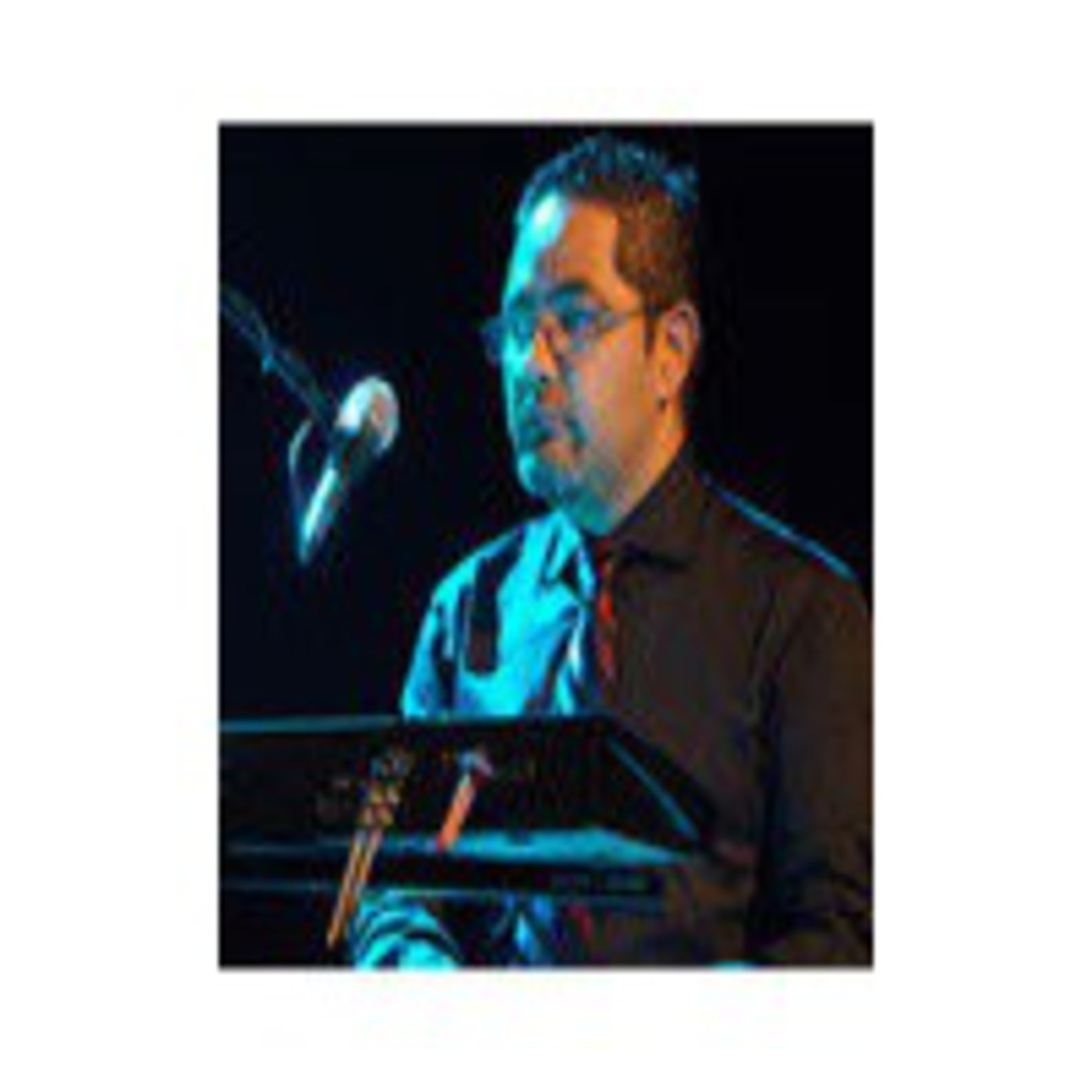 Enrique Castillo Pesado 'MATIAS CARBAJAL', con Nino Canun. "22-Jul-14