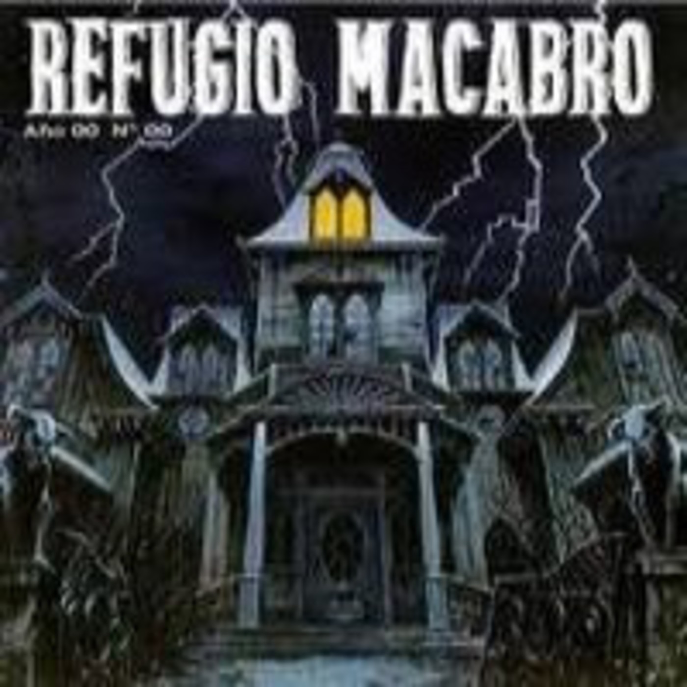 Podcast de REFUGIO MACABRO
