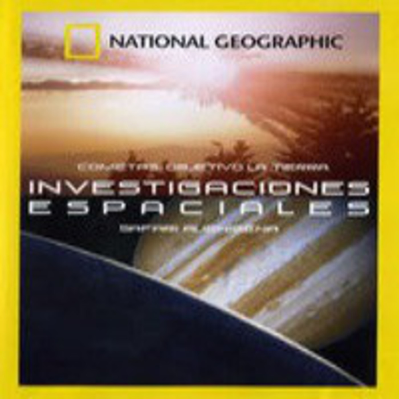 Investigaciones Espaciales, Safari Alienigena episode artwork
