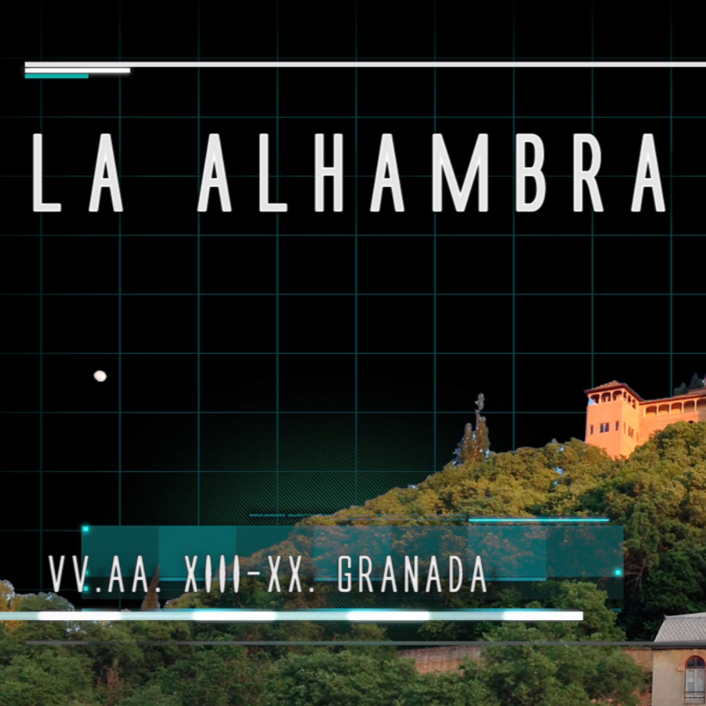 HA20 |La Alhambra de Granada episode artwork
